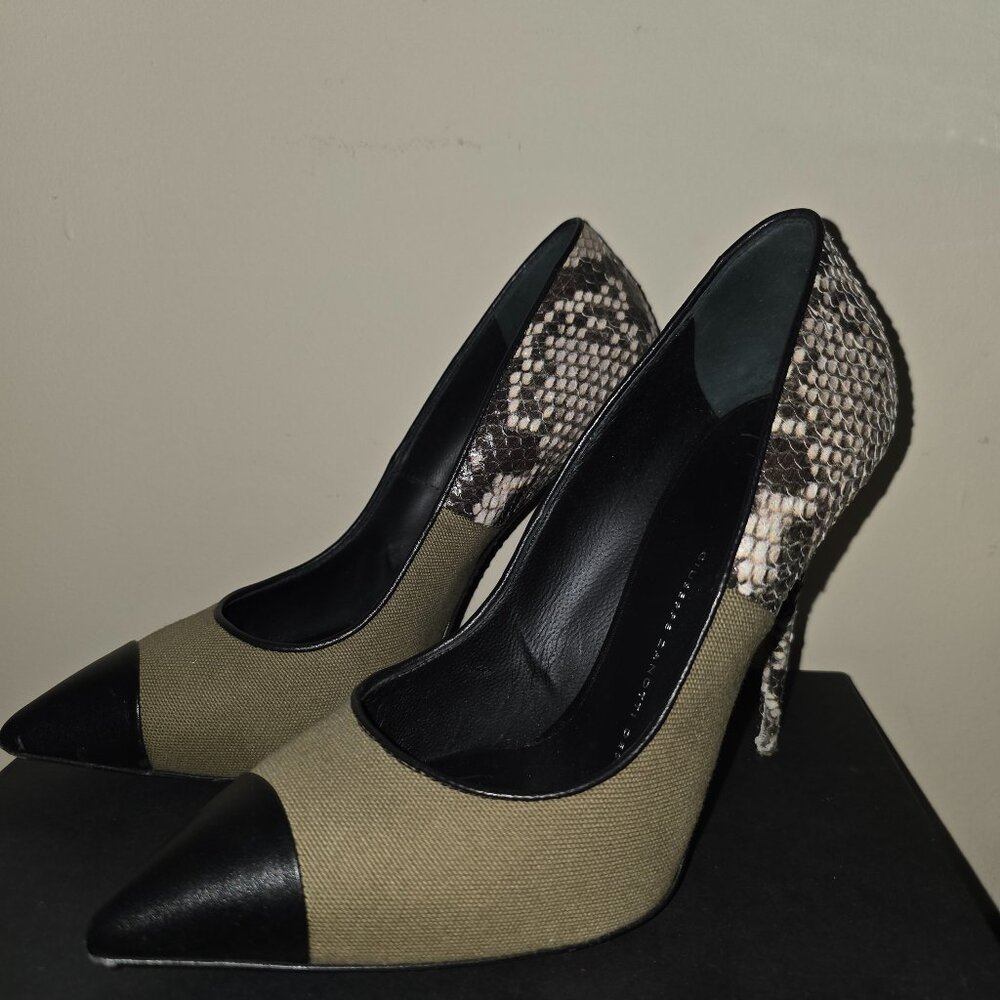 Giuseppe Zanotti woman heels